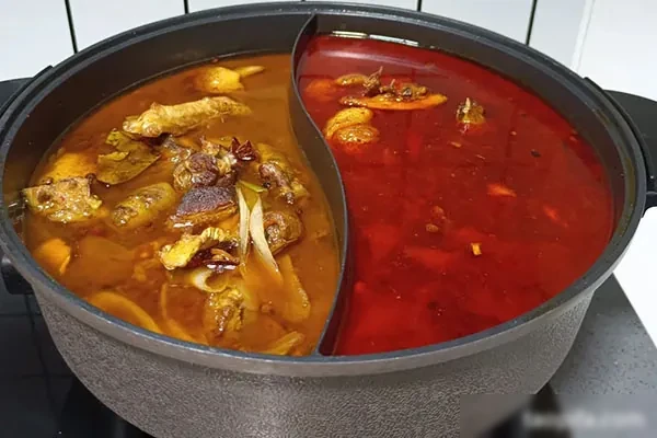 图片[1]-独一味啤酒火锅鸭资料-配方档案馆