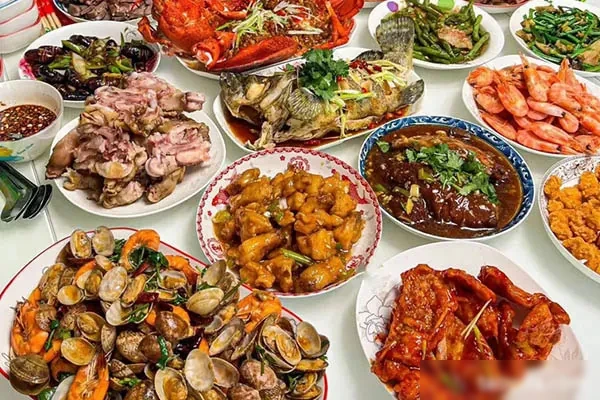 年夜饭—家庭聚餐合家欢聚盛宴-配方档案馆