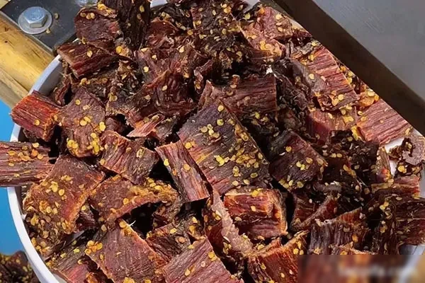 三款私房牛肉干配方和视频教程-配方档案馆