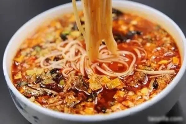 图片[1]-秦老味陕西臊子面技术配方和视频教程-配方档案馆