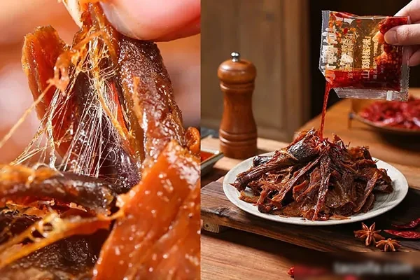 风干系列和板鸭视频教程-配方档案馆