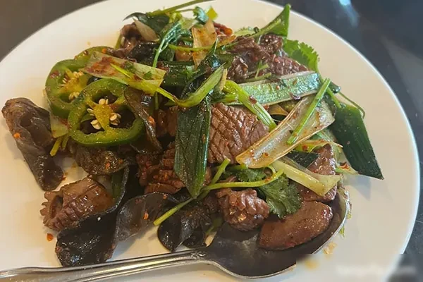 名厨食研堂技术配方资料-配方档案馆
