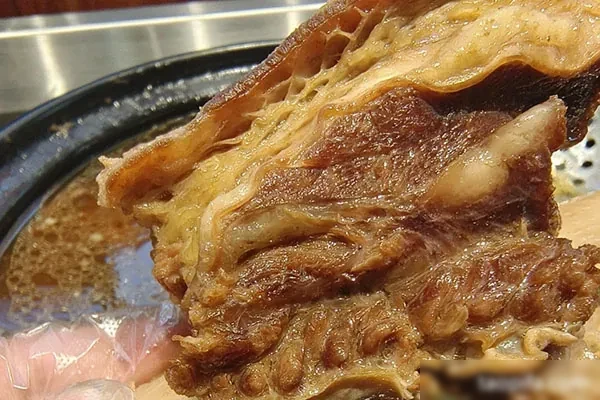 手抓牛骨头实体店技术-配方档案馆