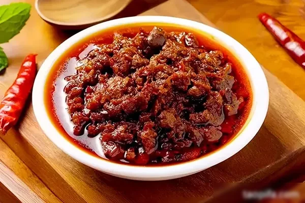 牛肉酱技术配方资料-配方档案馆