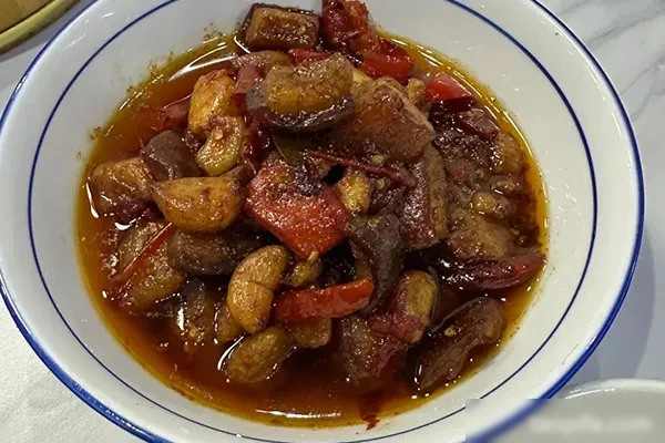 精品毛家菜制作技术视频-配方档案馆