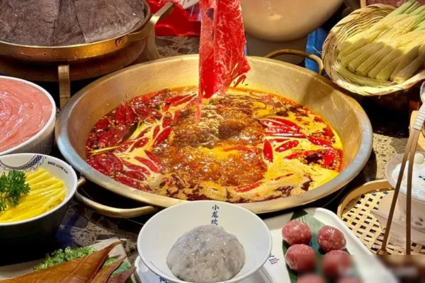 图片[1]-小龙坎火锅《实体店》技术配方资料-配方档案馆