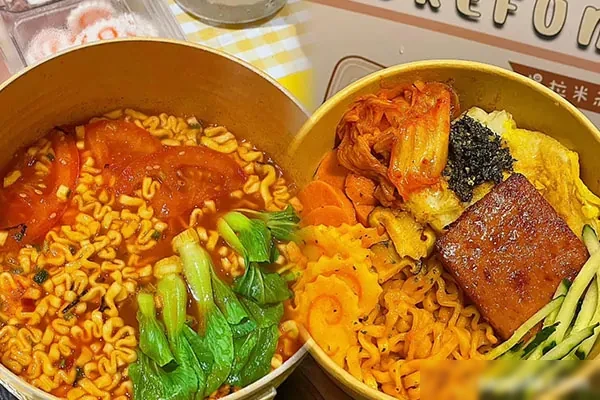 泡面小食堂技术培训资料-配方档案馆