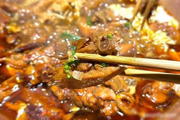 图片[1]-传奇火锅鸡技术配方和视频教程-配方档案馆