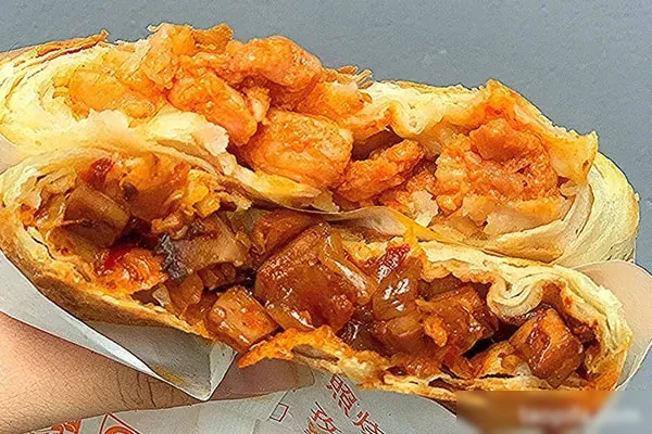 麦多馅饼详细技术视频-配方档案馆