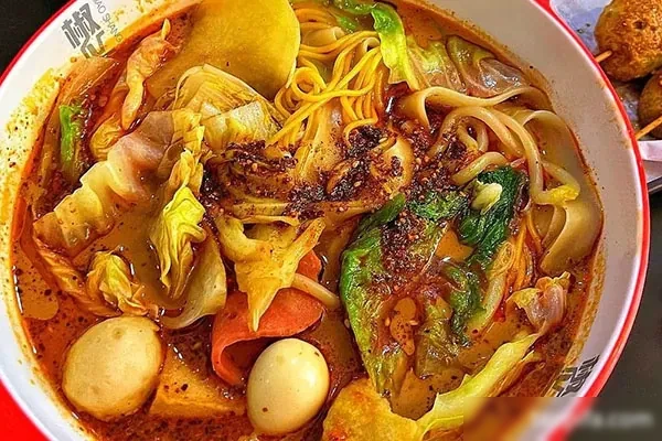 麻辣烫全套技术配方和视频教程-配方档案馆