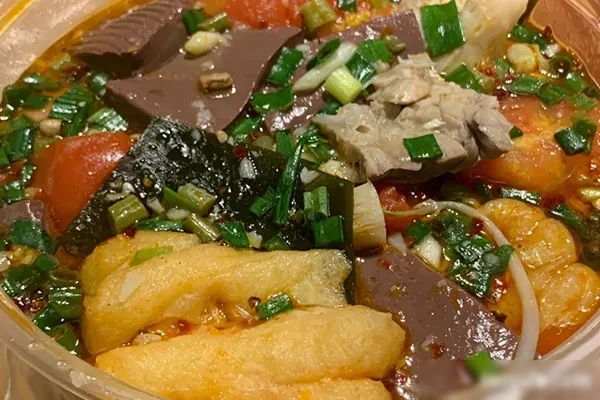 麻辣烫全套技术配方和视频教程-配方档案馆