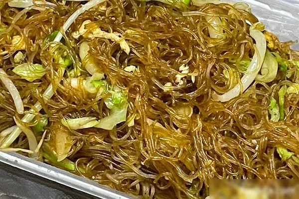 青岛烤粉丝实体店教程3600米-配方档案馆