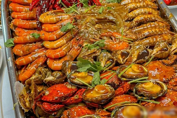 淮安老友海鲜大咖核心技术-配方档案馆