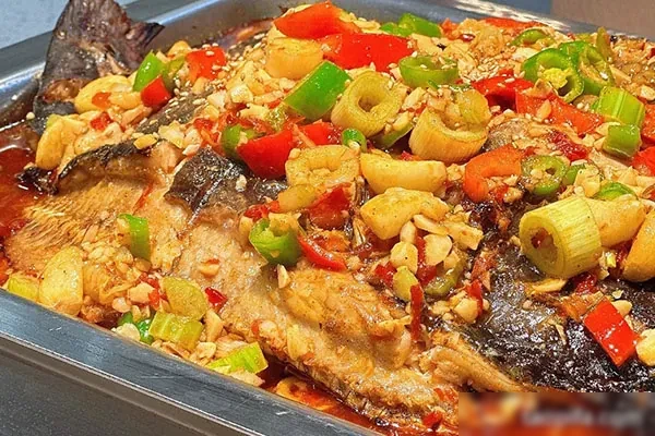 万洲烤鱼干锅技术配方和视频教程-配方档案馆