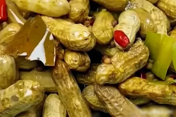 烧烤店水煮花生毛豆视频教程-配方档案馆