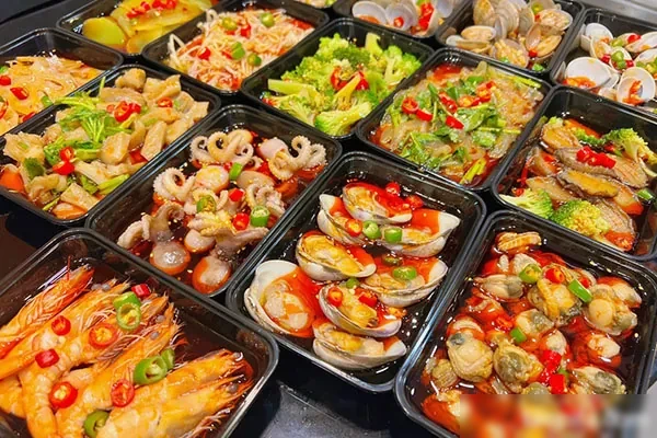 青岛麻辣海鲜捞 技术配方和视频教程-配方档案馆
