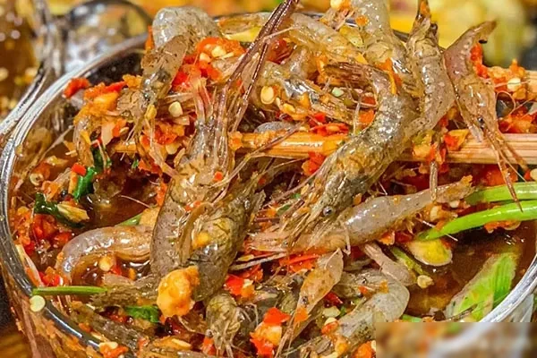 鲜花椒麻辣醉虾技术配方和视频教程-配方档案馆