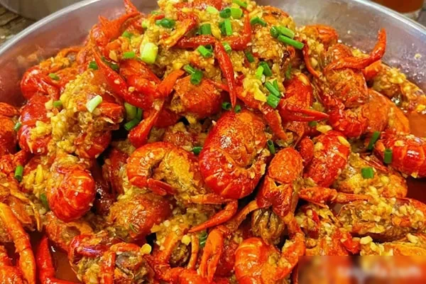 代师傅小龙虾技术配方和视频教程-配方档案馆