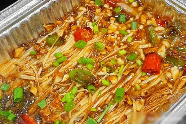 耿老师烧烤升级技术资料-配方档案馆