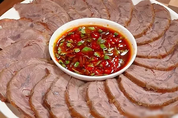 楷迪美食酱牛肉 技术视频教程-配方档案馆
