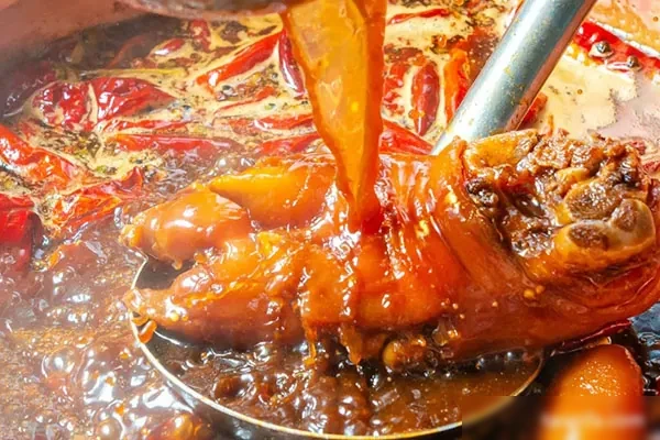 现捞卤技术配方和视频教程价值1880-配方档案馆