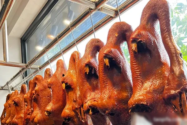 图片[1]-卤鹅实体店实战核心视频教程-配方档案馆