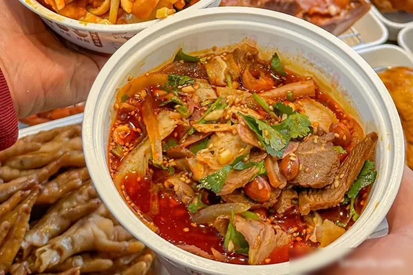 紫燕百味鸡全套技术配方和视频教程-配方档案馆