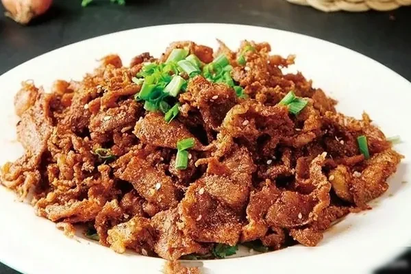 孜然羊肉视频教程-配方档案馆