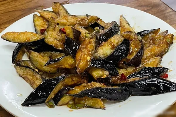 风味茄子视频教程-配方档案馆