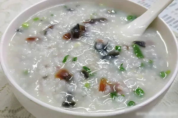 皮蛋瘦肉粥视频教程-配方档案馆
