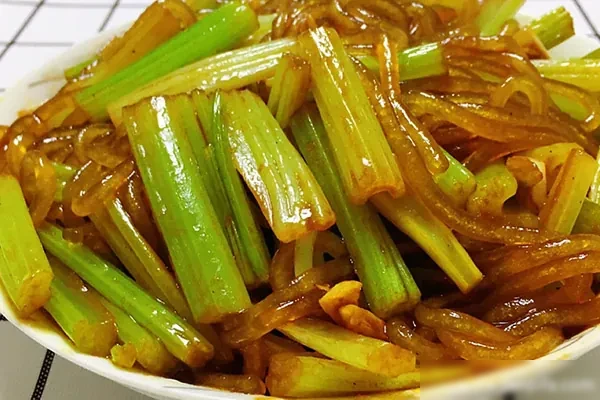 芹香粉条视频教程-配方档案馆