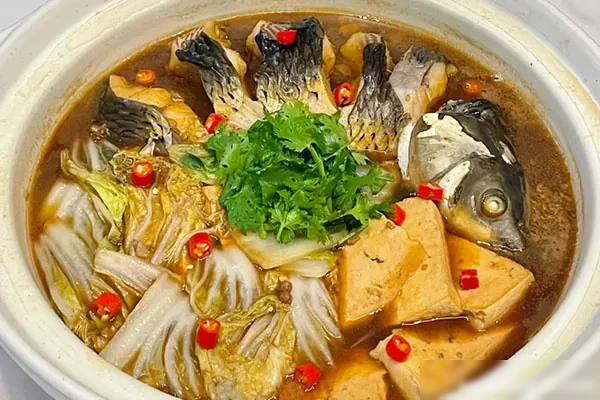 家常炖鱼技术配方和视频教程-配方档案馆