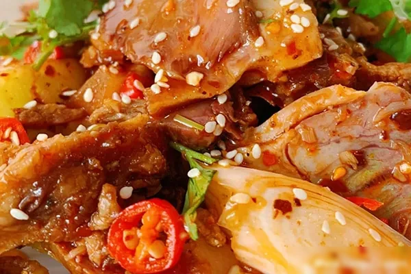 川味凉菜技术配方和视频教程-配方档案馆