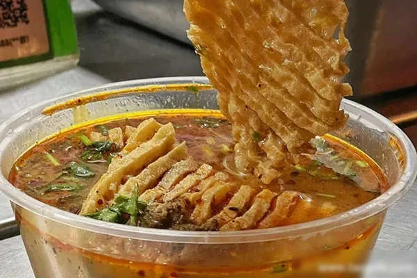 鸡汁豆腐串 技术配方和视频教程-配方档案馆