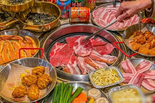 图片[1]-韩国特色烤肉技术配方和视频教程-配方档案馆