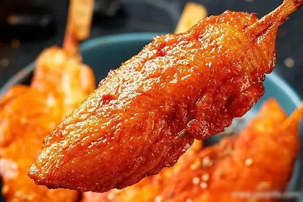图片[1]-南京卷饼卤肉鸡柳全套视频技术-配方档案馆