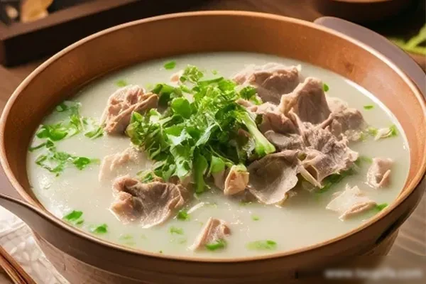 图片[1]-实体店大头张羊肉汤技术赠牛肉汤技术-配方档案馆