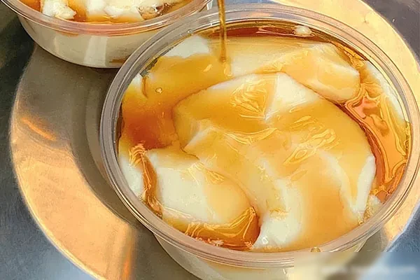 豆腐脑晶制作技术配方和视频教程-配方档案馆