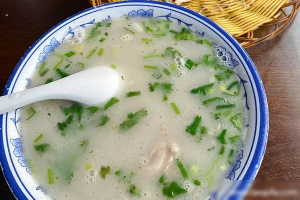 单县羊汤技术配方和视频教程-配方档案馆